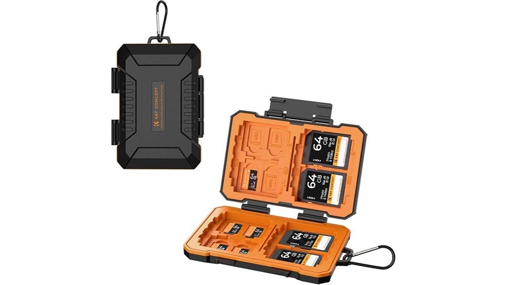 k f 29 slot memory case