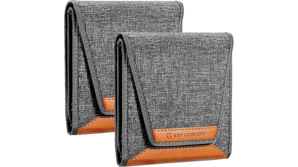 k f 3 pocket lens pouch