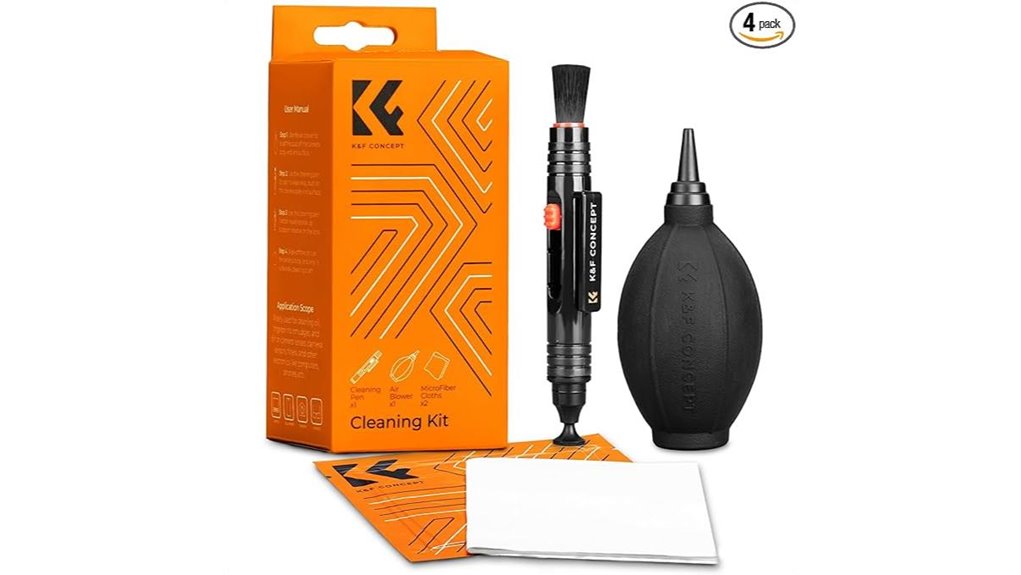 k f concept camera cleaning kit