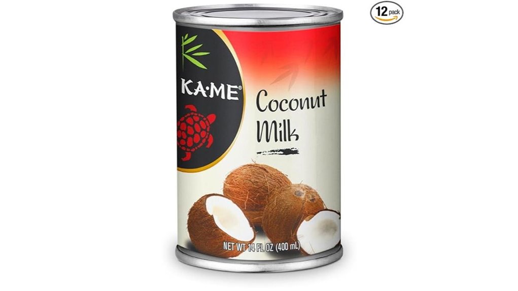 ka me original coconut milk