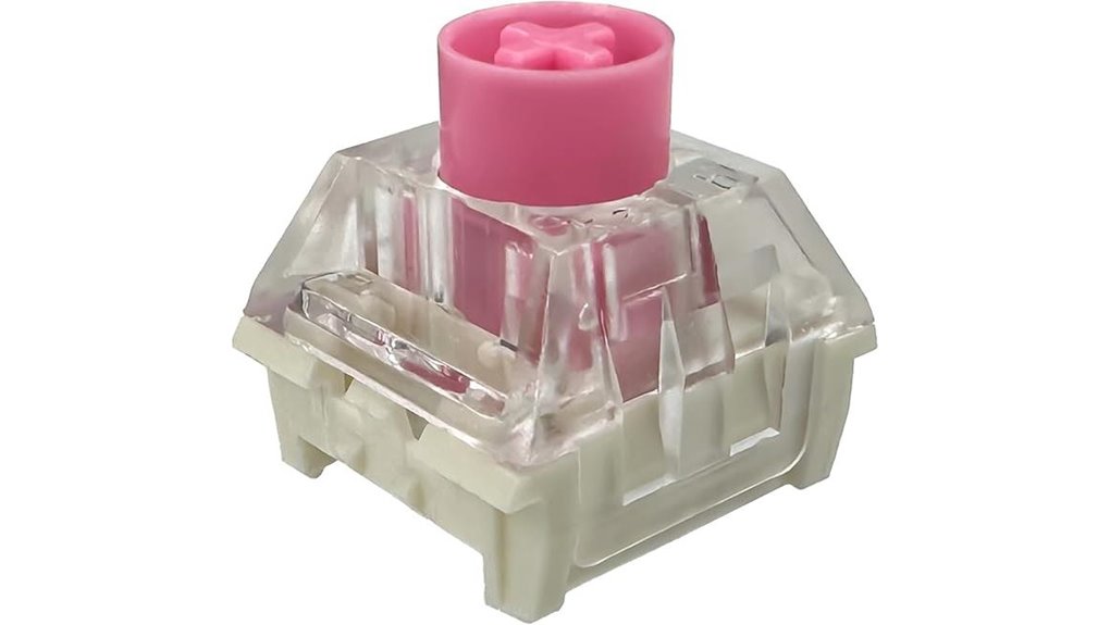kailh box silent pink switches