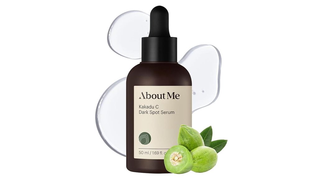 kakadu c vitamin serum