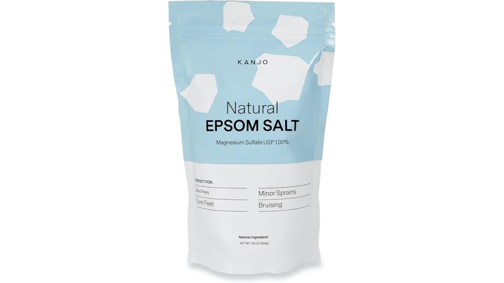kanjo 100 epsom salt