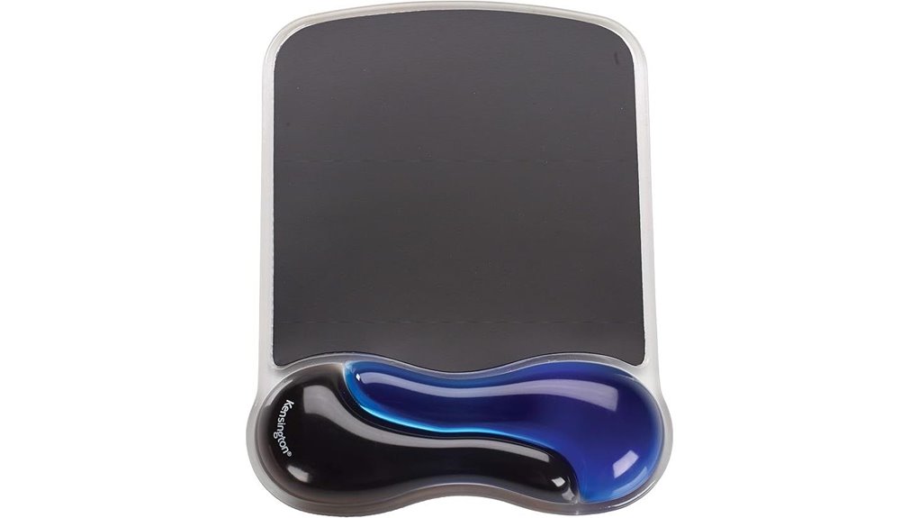 kensington ergonomic gel wrist pad