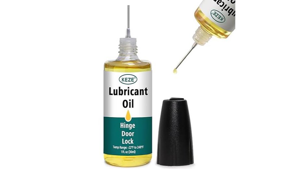 keze needle oiler lubricant