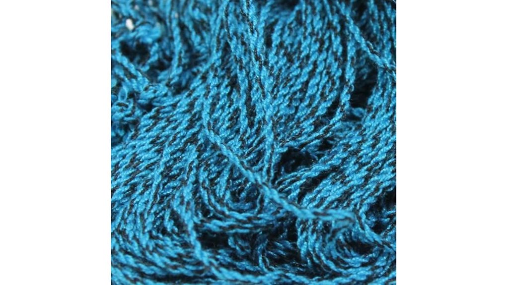 king snake multi color polyester strings