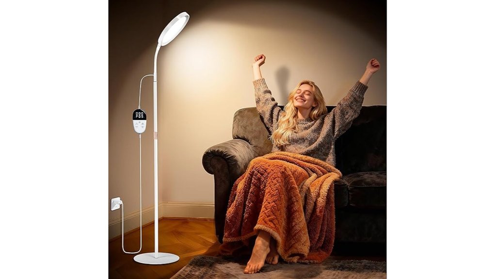 kingsom 11000 lux uv free