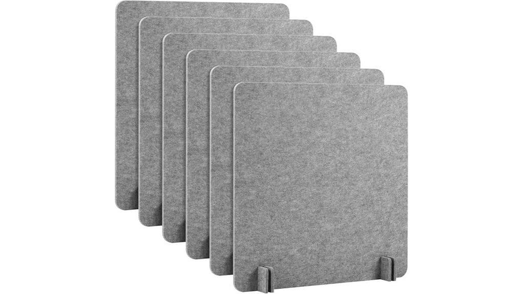 kisston 24x24 freestanding acoustic panels