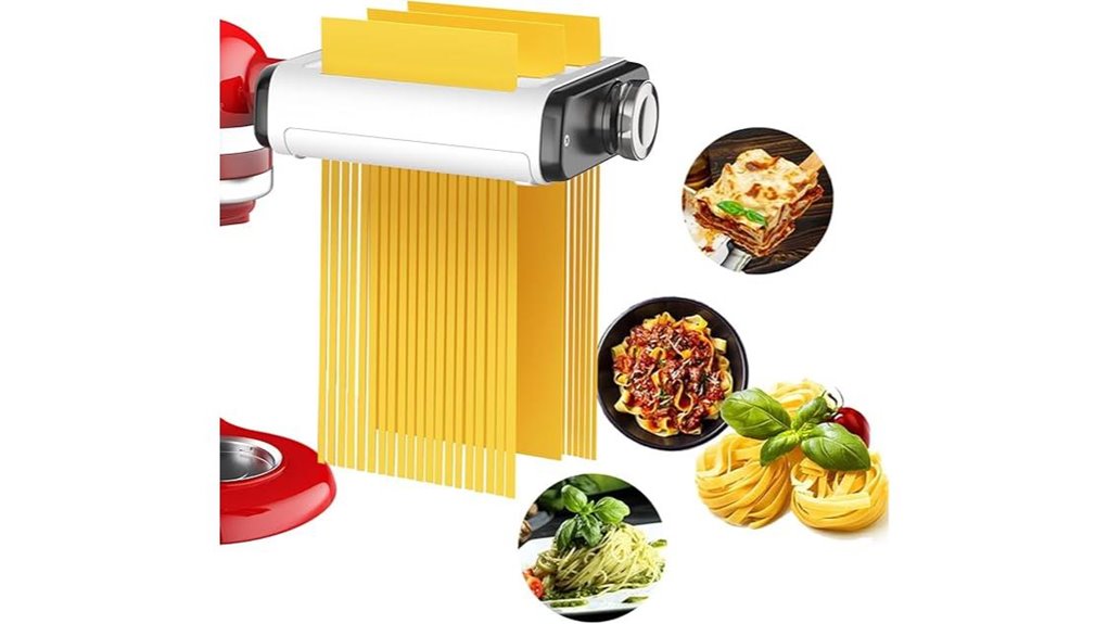 kitchenaid 3 in 1 pasta maker