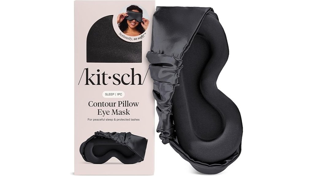 kitsch contour softer than silk mask