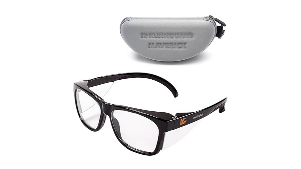 kleenguard v30 maverick safety glasses