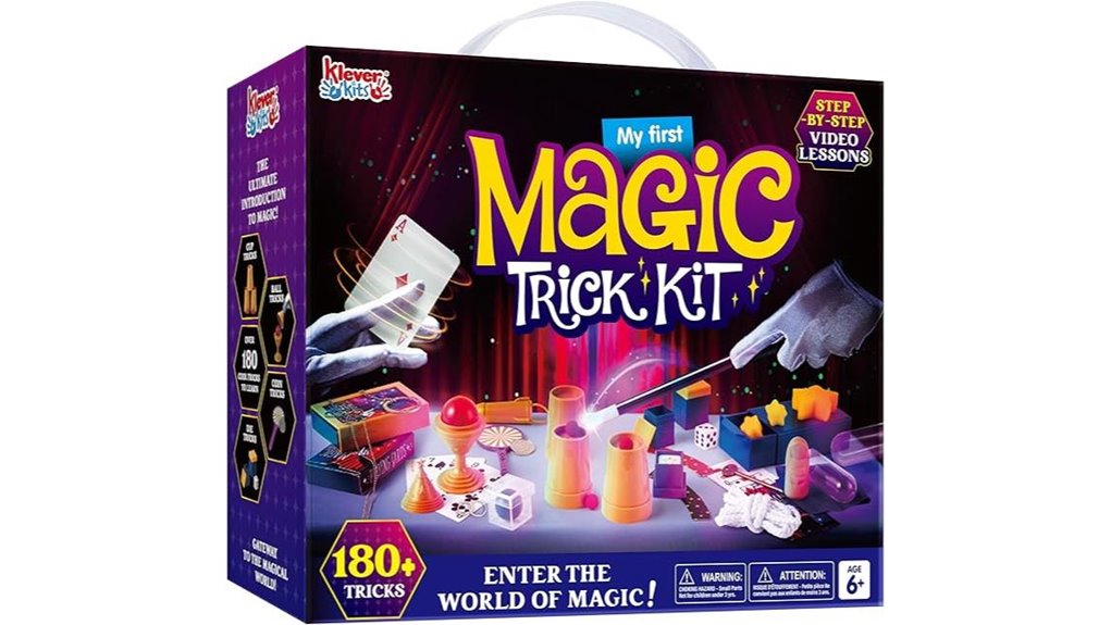 klever kits jova 180 magic