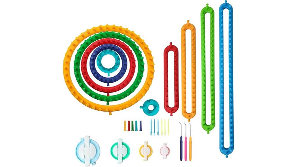 knitting loom kit accessories