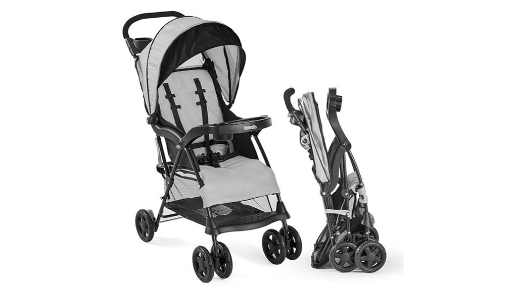kolcraft lightweight umbrella stroller