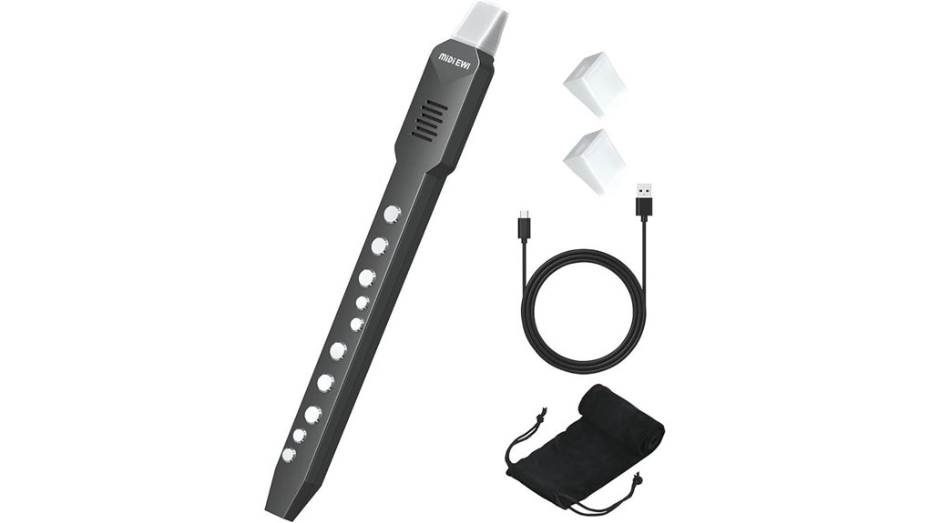 konix dc02 pro wind instrument