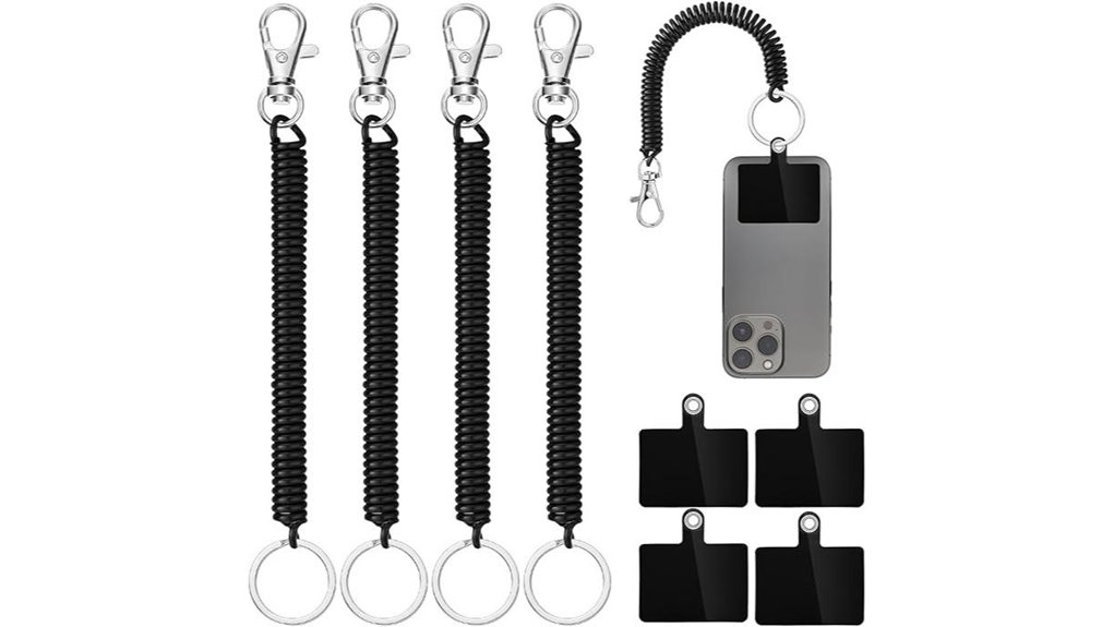 konohan phone lanyard set