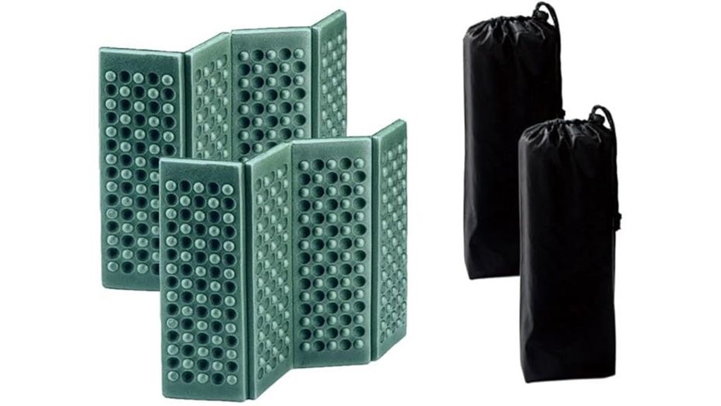 korean ultralight folding foam sitmat