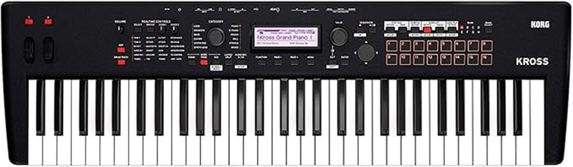 korg kross 2 61 key