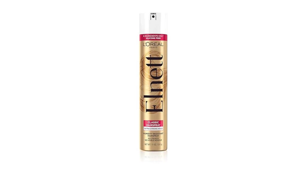 l oreal elnett extra strong hairspray