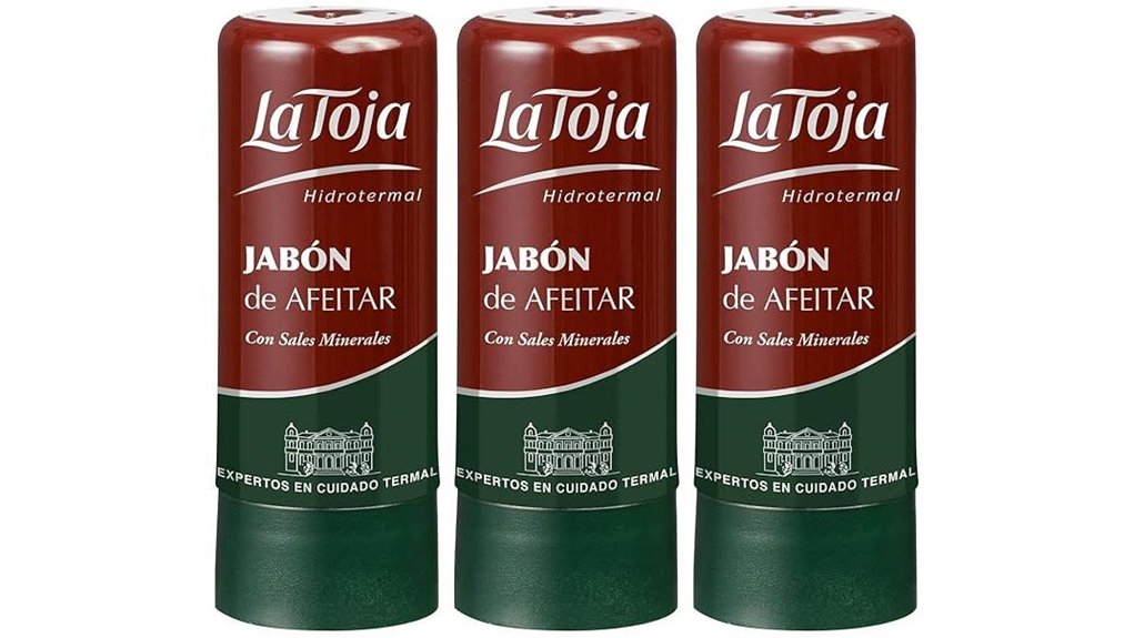 la toja shaving stick 50g