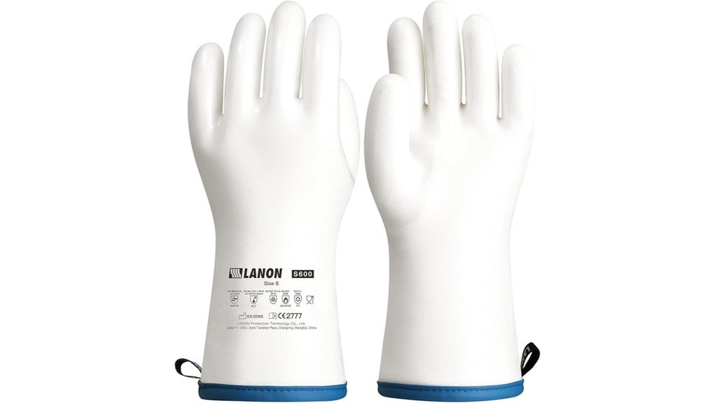 lanon silicone oven gloves