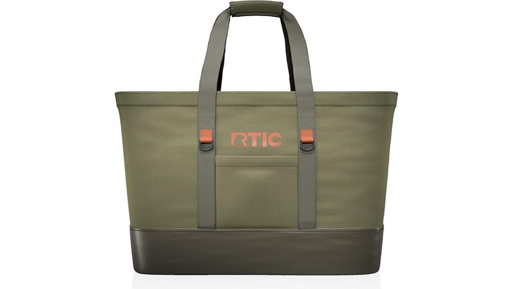 large 35l insulated tote