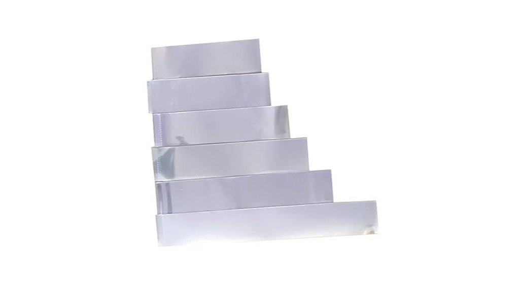 large assorted shrink bands