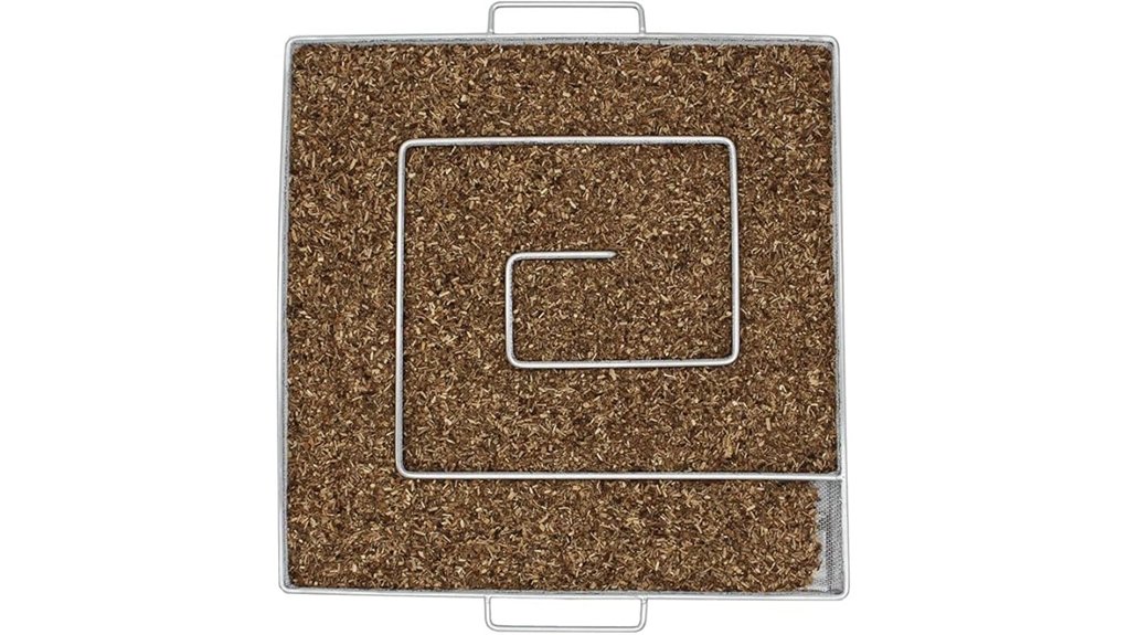 large cold smoke generator kit