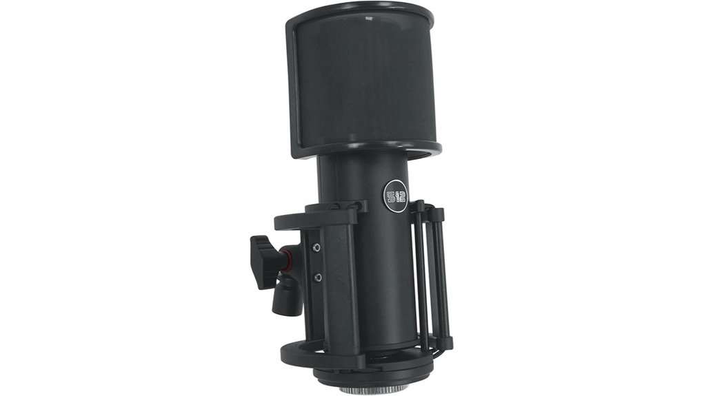 large diaphragm condenser microphone