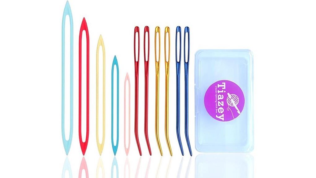 large eye tapestry needles