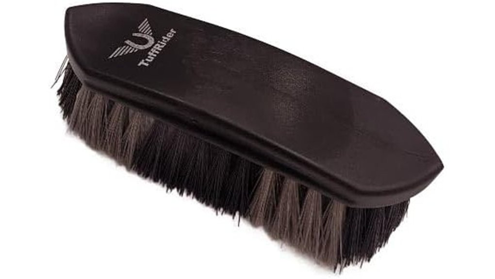 large hard dandy brush