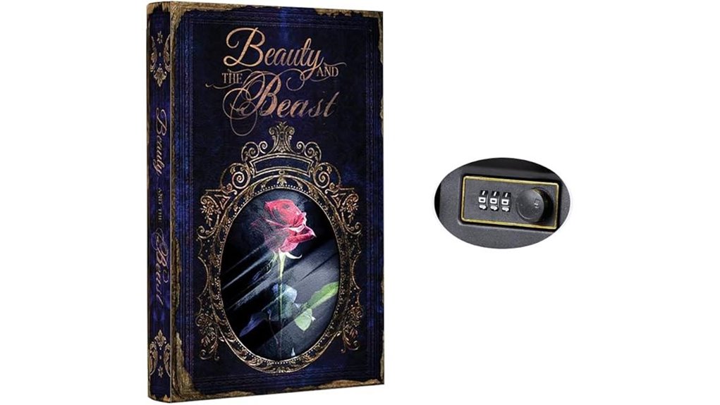 large hidden beauty beast safe