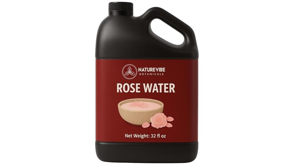 large natural rose toner