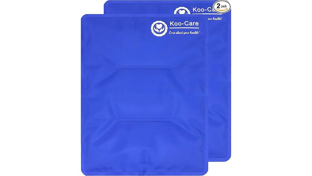 large reusable gel icepack
