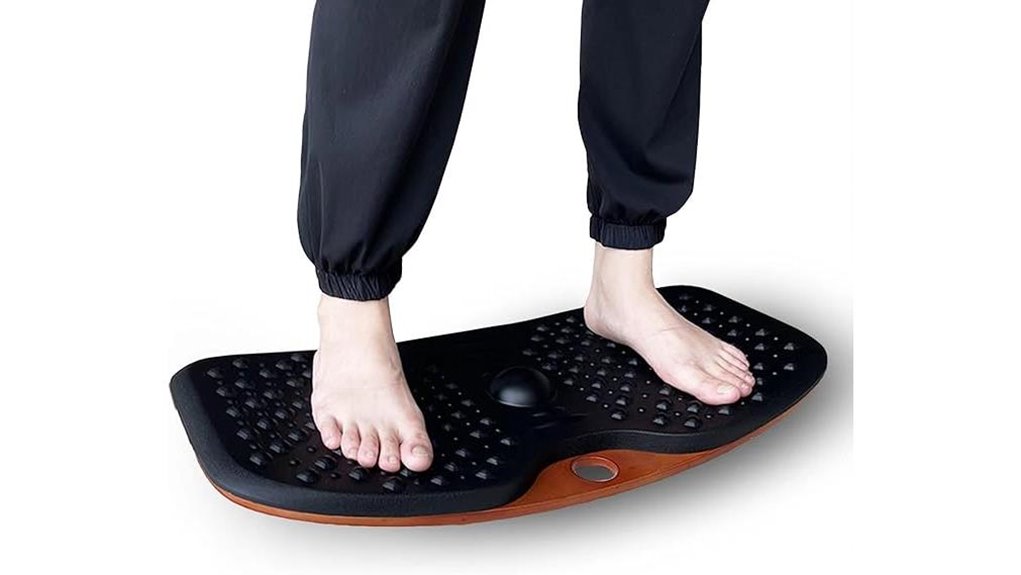 large standing anti fatigue wobbleboard