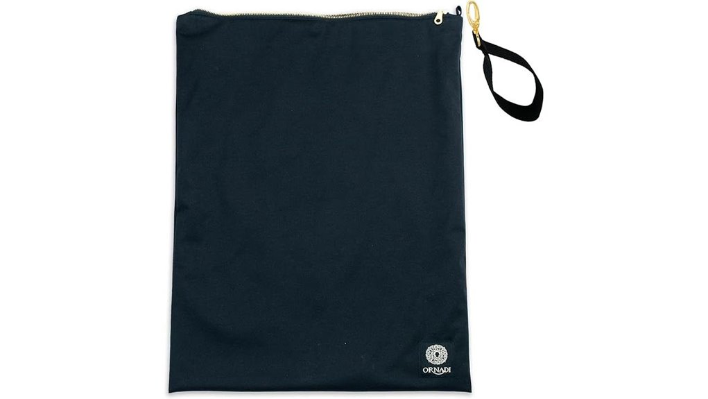 large waterproof antimicrobial travel bag