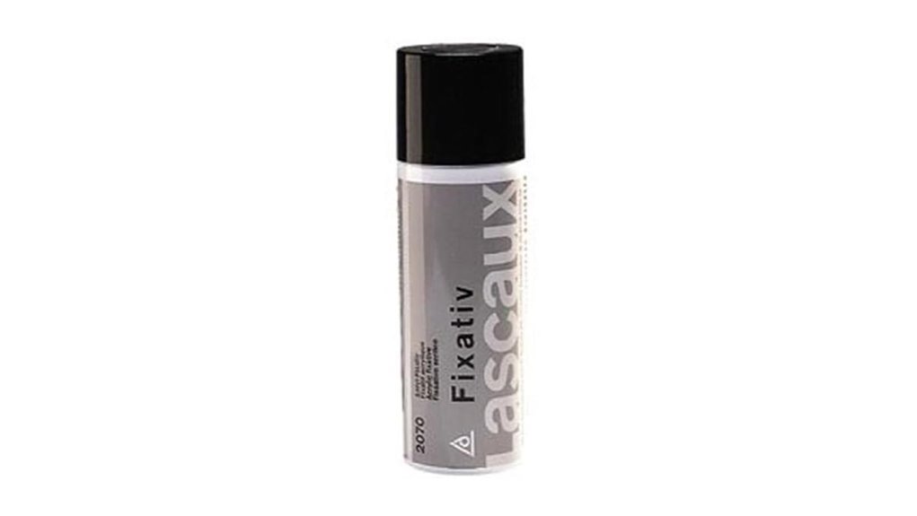 lascaux 300ml fixative spray