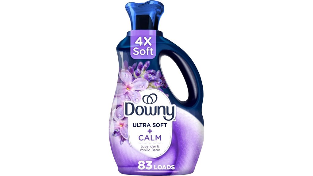 lavender vanilla ultra softening