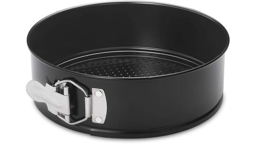 leakproof 6 inch nonstick springform pan