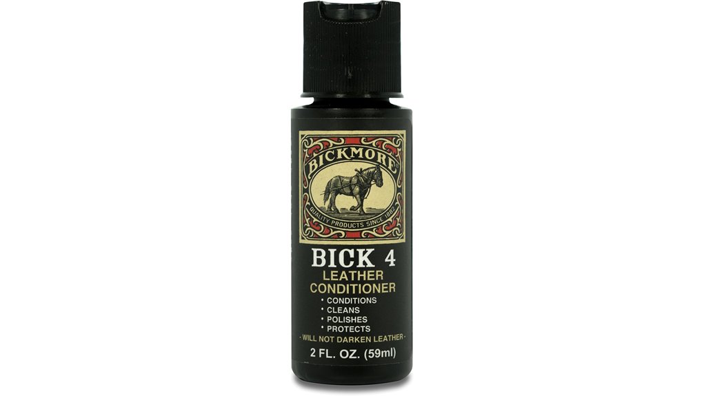 leather cleaner and conditioner