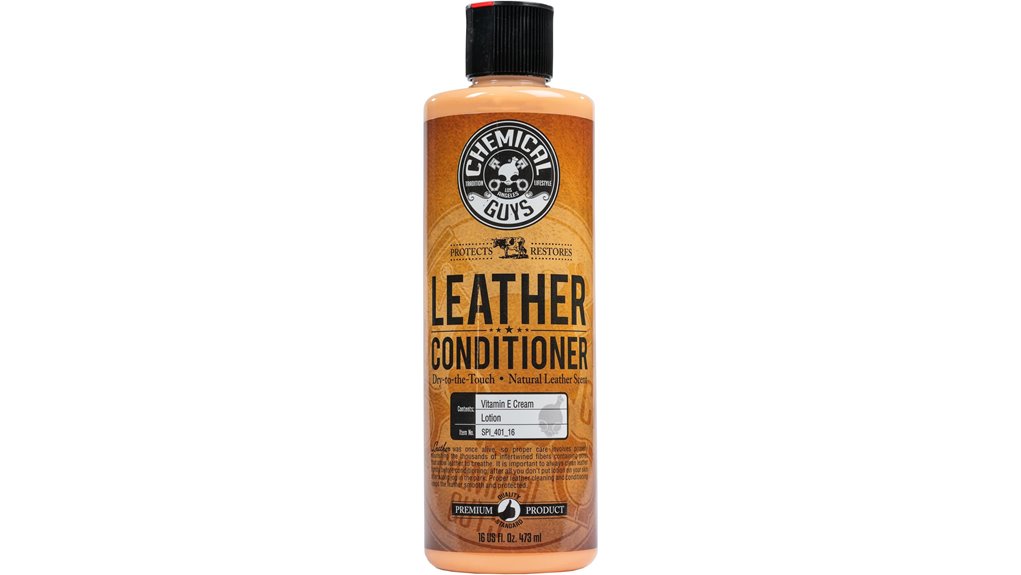 leather conditioner 16 fl oz