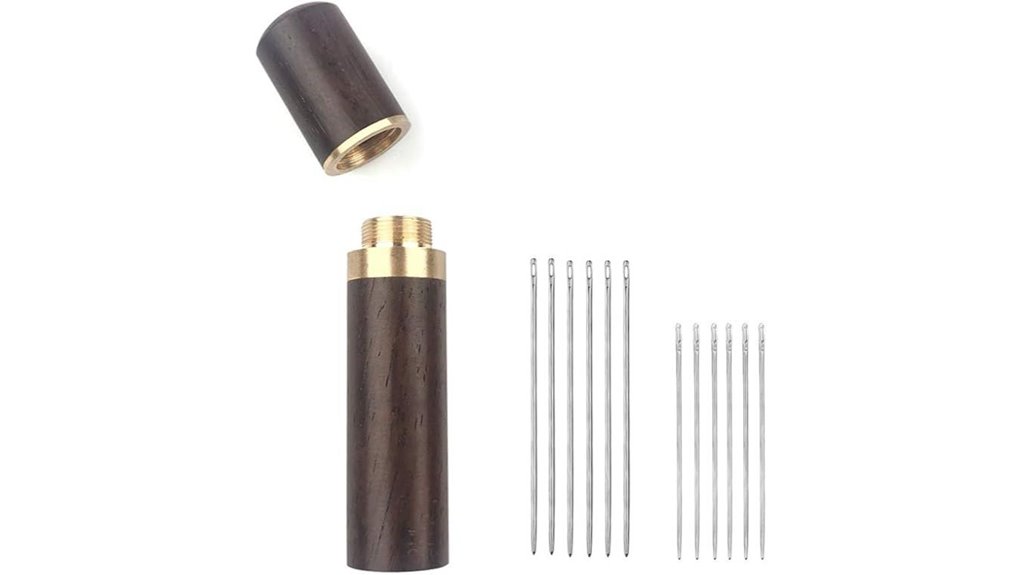 leather hand sewing needles