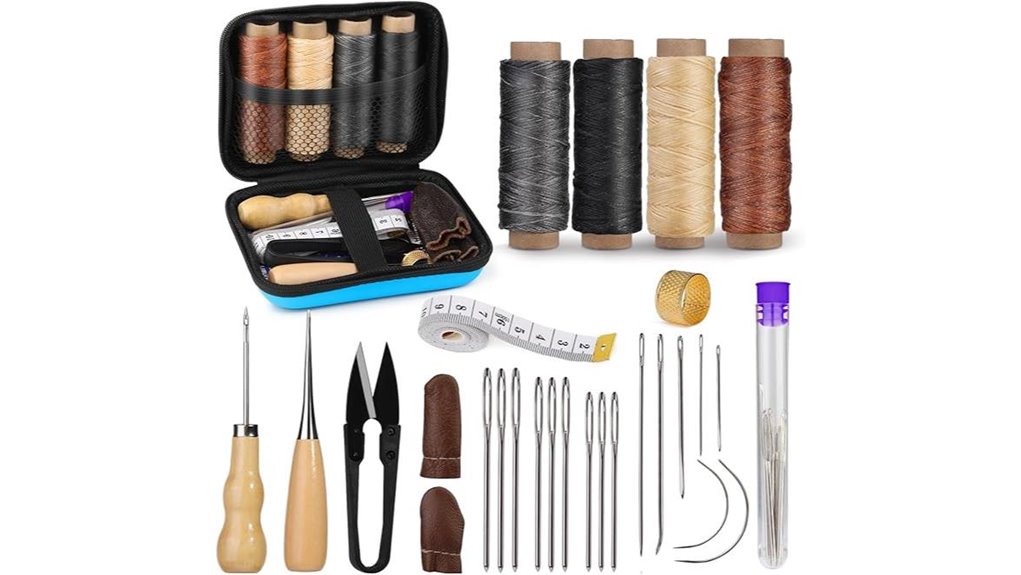 leather sewing and upholstery repair