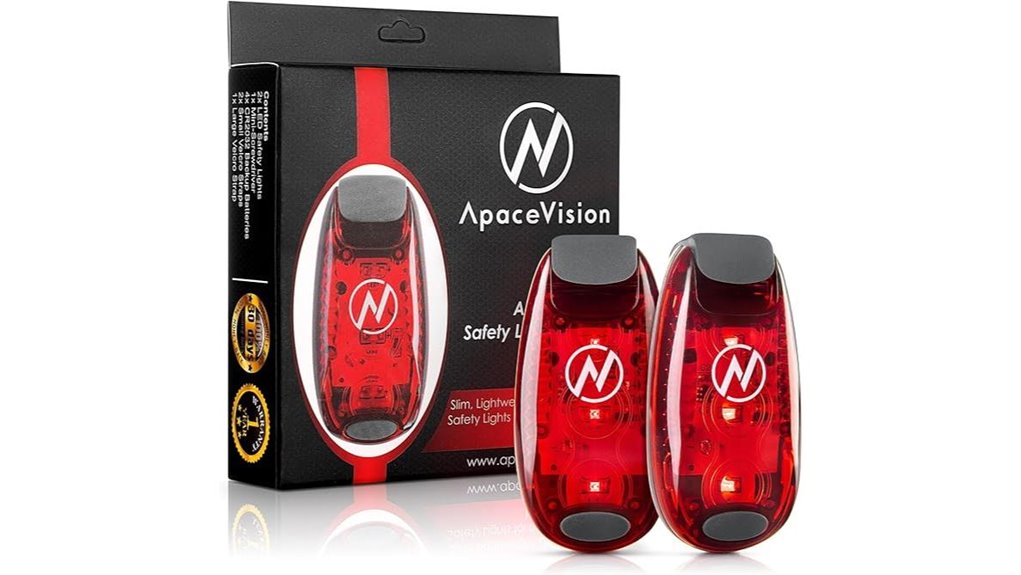 led clip on strobe lights