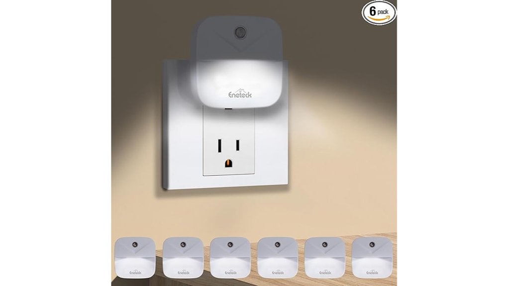 led plug in night lights