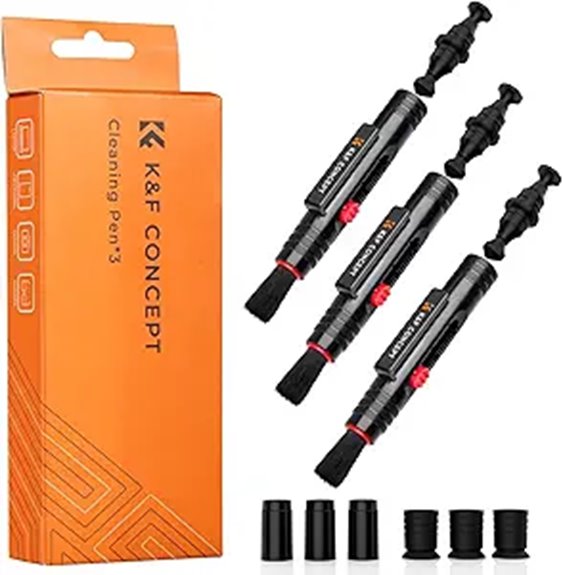 lens cleaning pen set