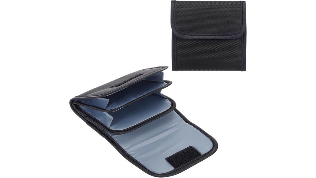 lens filter case for 25 82mm