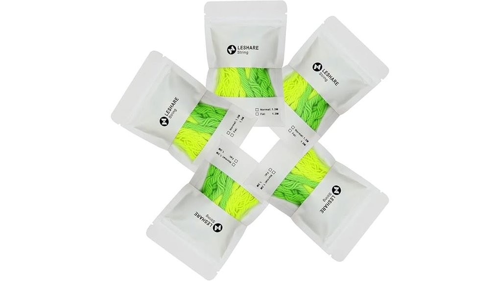 leshare 20 pack 1 3m yoyo strings