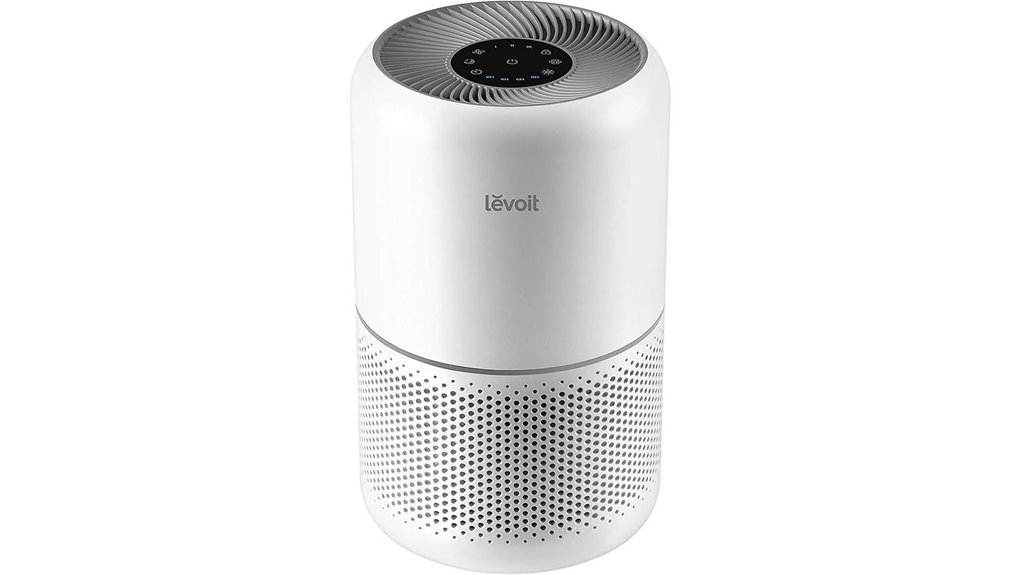 levoit core300 white airpurifier