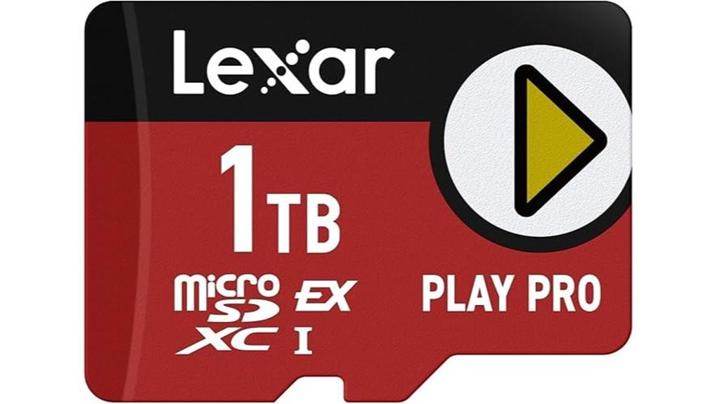 lexar 1tb microsd express